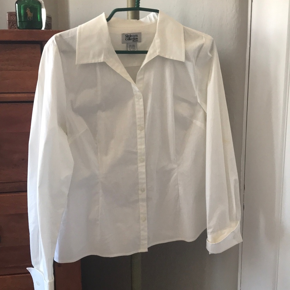 White Blouse